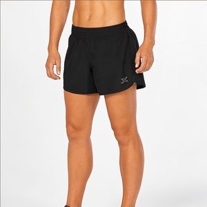 2XU X-VENT 4” Shorts with Compression, Small